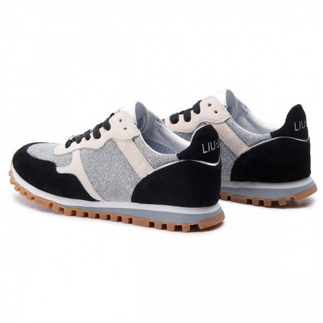 Buty Liu Jo B19049 PX037 ALEXA WIELOKOLOROWE