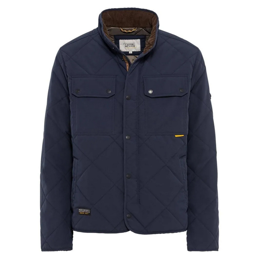 Kurtka Pikowana CAMEL ACTIVE 430970 Granatowa