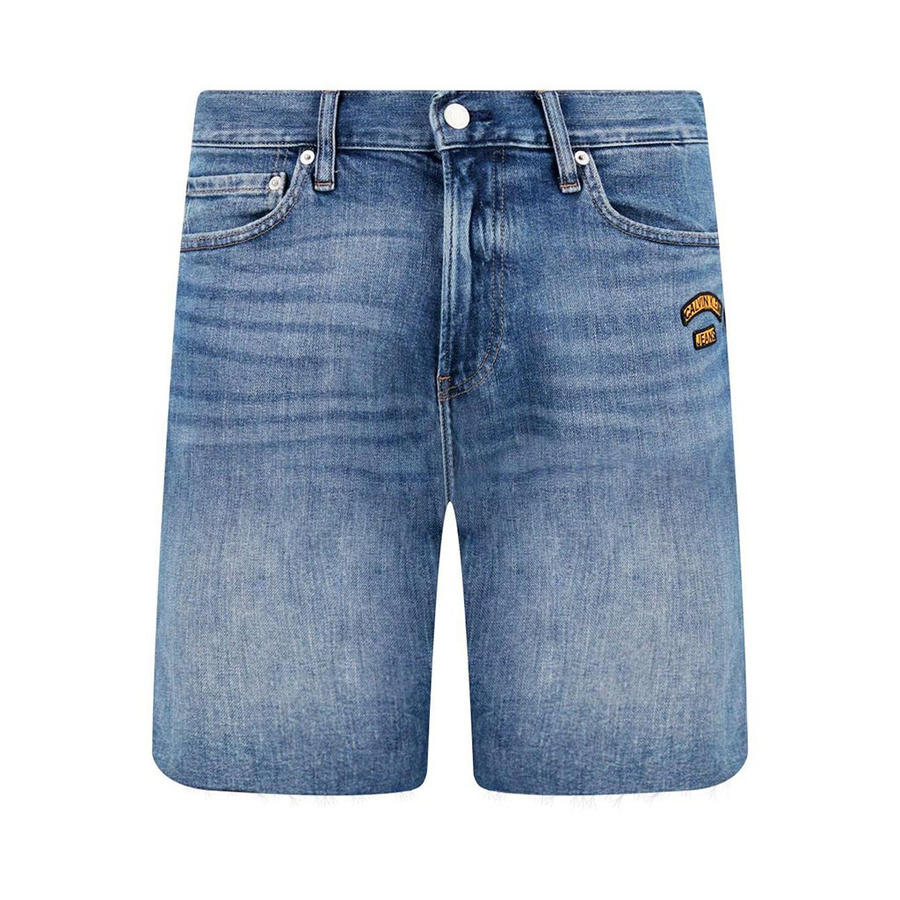 Szorty Calvin Klein Jeans Slim Fit J30J313045