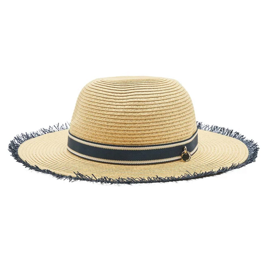 KapeluszTOMMY HILFIGER Coast Straw AW0AW14529