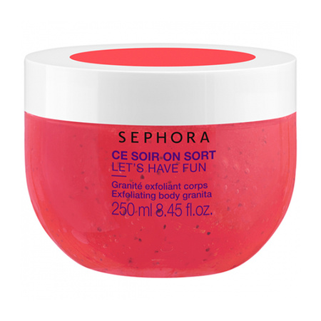 Peeling Do Ciała SEPHORA Pestki Truskawek
