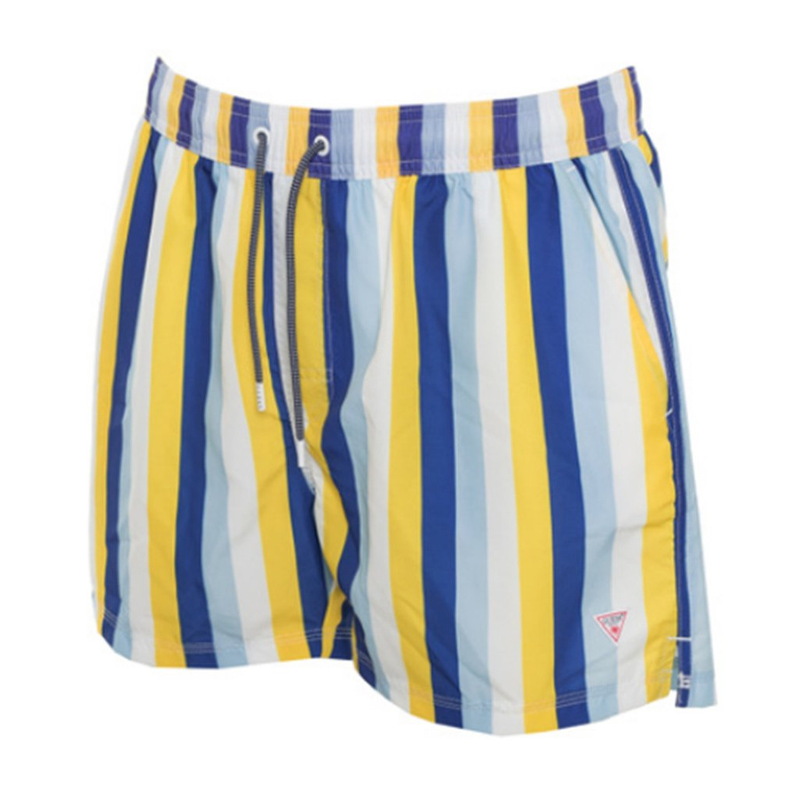 Szorty Kąpielowe Męskie GUESS  F02T05 WO01K