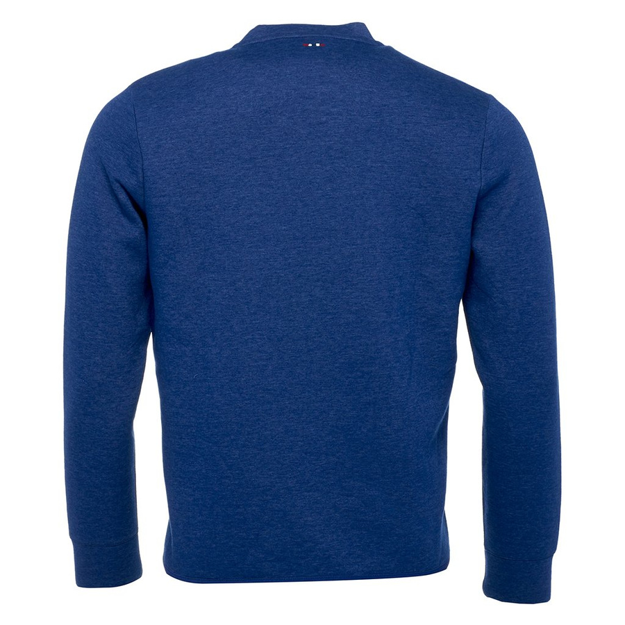 BLUZA MĘSKA NAPAPIJRI N0YHVF5BS Granatowa