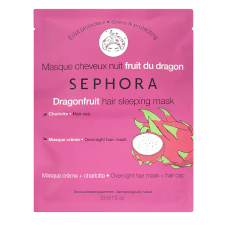 Maska Na Noc Do Wlosow SEPHORA Smoczy Owoc