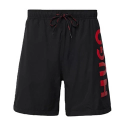 Szorty Kąpielówki HUGO BOSS Reef 50497722 Czarne