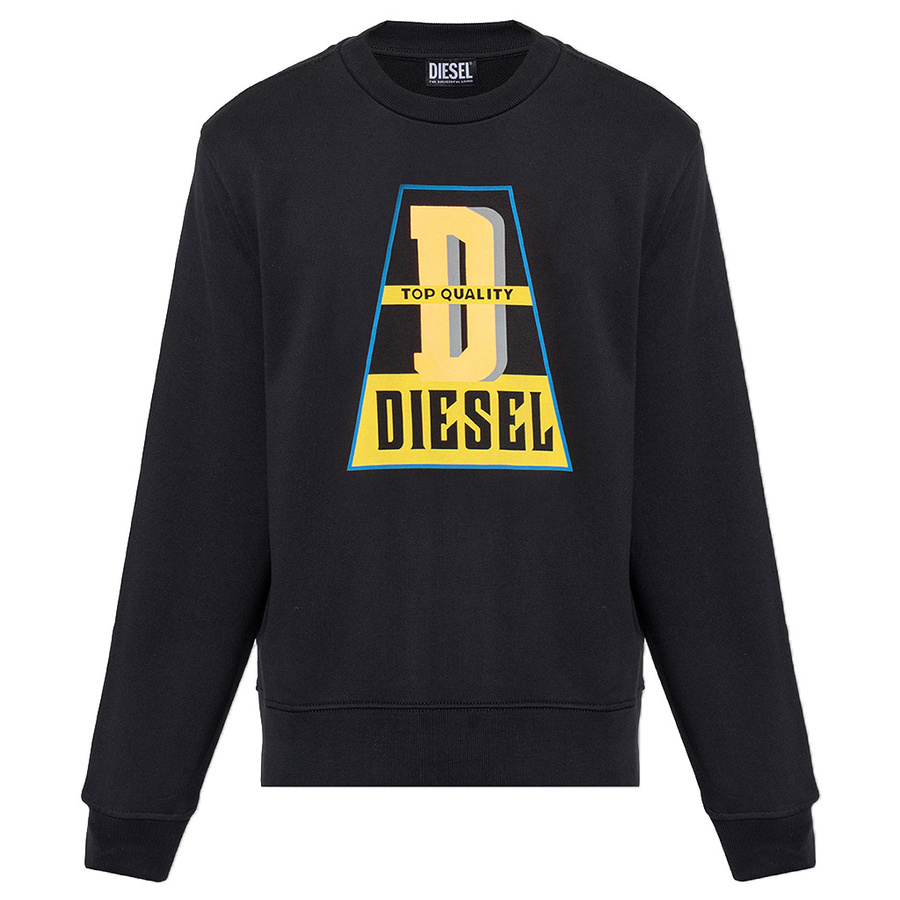 Bluza Męska DIESEL S-GINN-K32 A10378-0HAYT-9XX