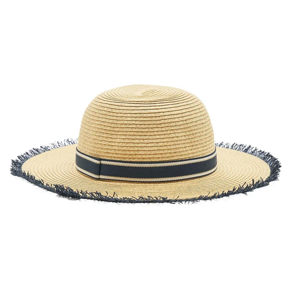 KapeluszTOMMY HILFIGER Coast Straw AW0AW14529