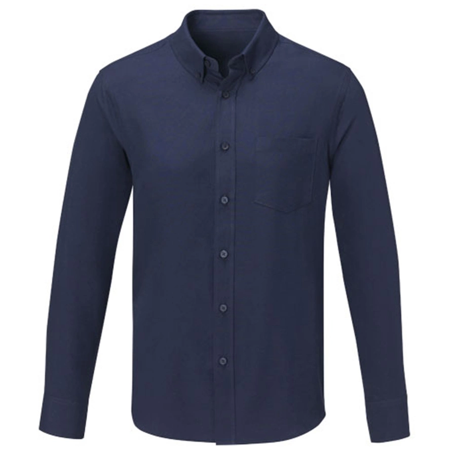 Koszula Męska ELEVATE 3817855 Granatowa