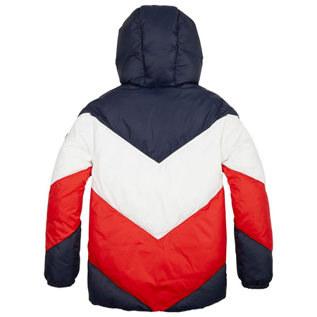 Kurtka dziecięca TOMMY HILFIGER KG0KG04600