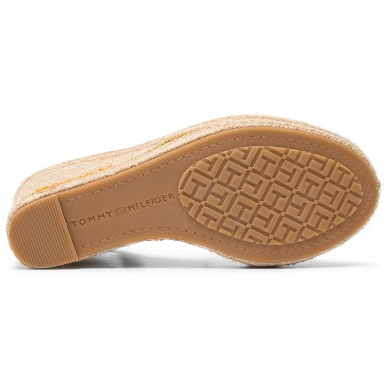 Espadryle Damskie TOMMY HILFIGER FW0FW04074 