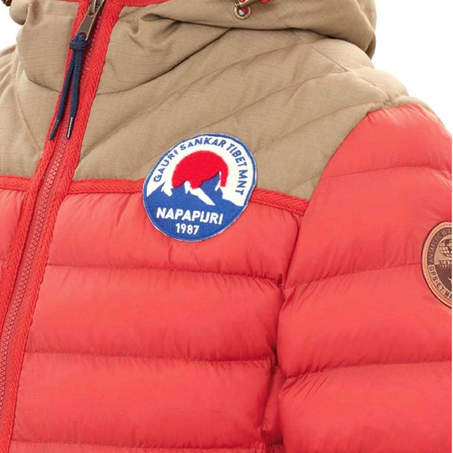 Kurtka Męska Zimowa NAPAPIJRI ARTICAGE 1 N0YHV5