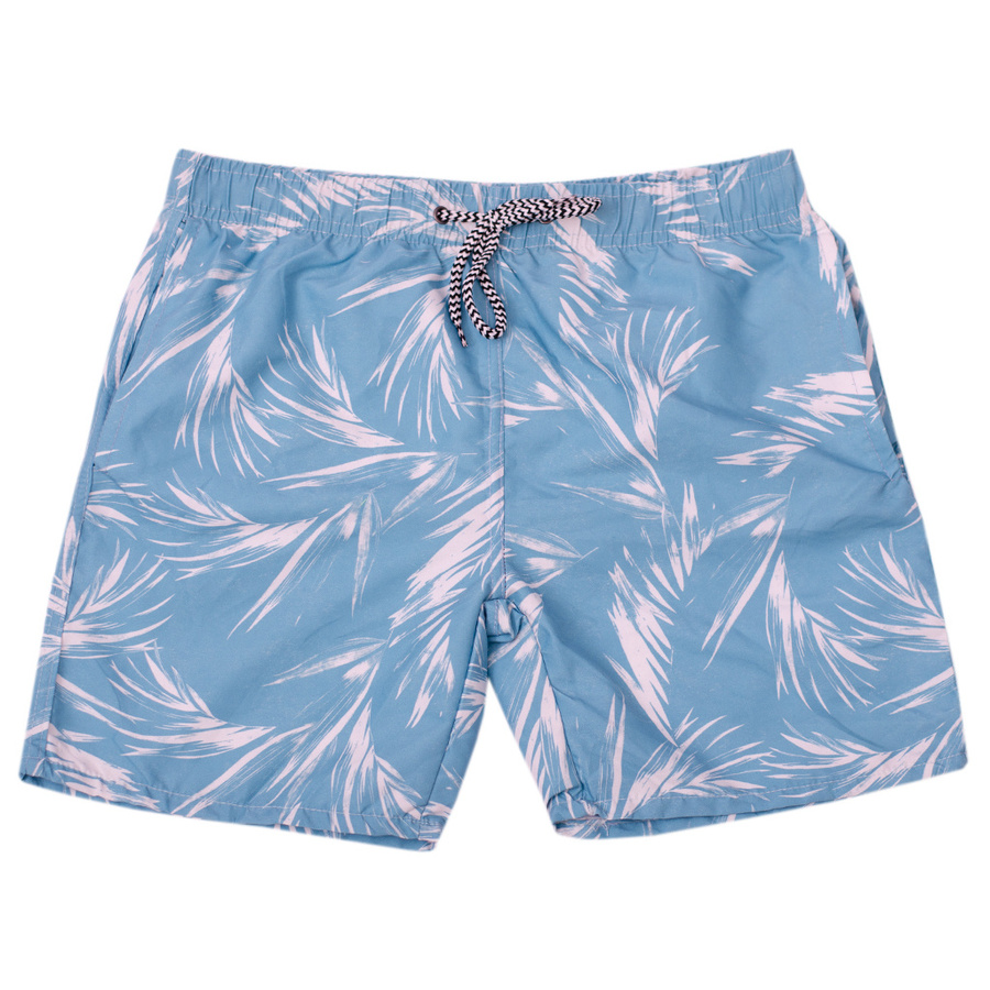 Spodenki Szorty Kąpielowe H&M Niebieskie