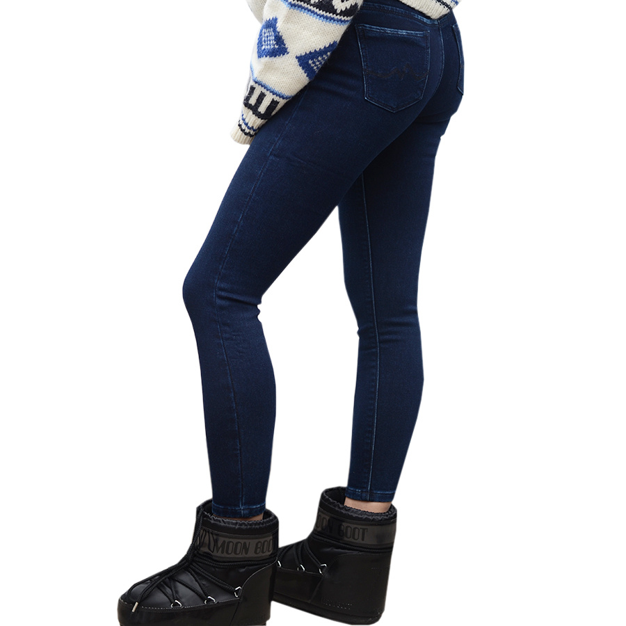 Spodnie Jeansowe PEPE JEANS PL204079 Lola