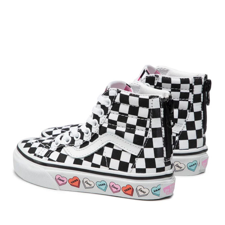 Buty Dziecięce VANS Sk8-Hi Zip VN0A4BUXABY1