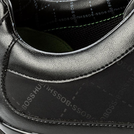 Sneakersy Męskie BOSS Space 50317228 10191438