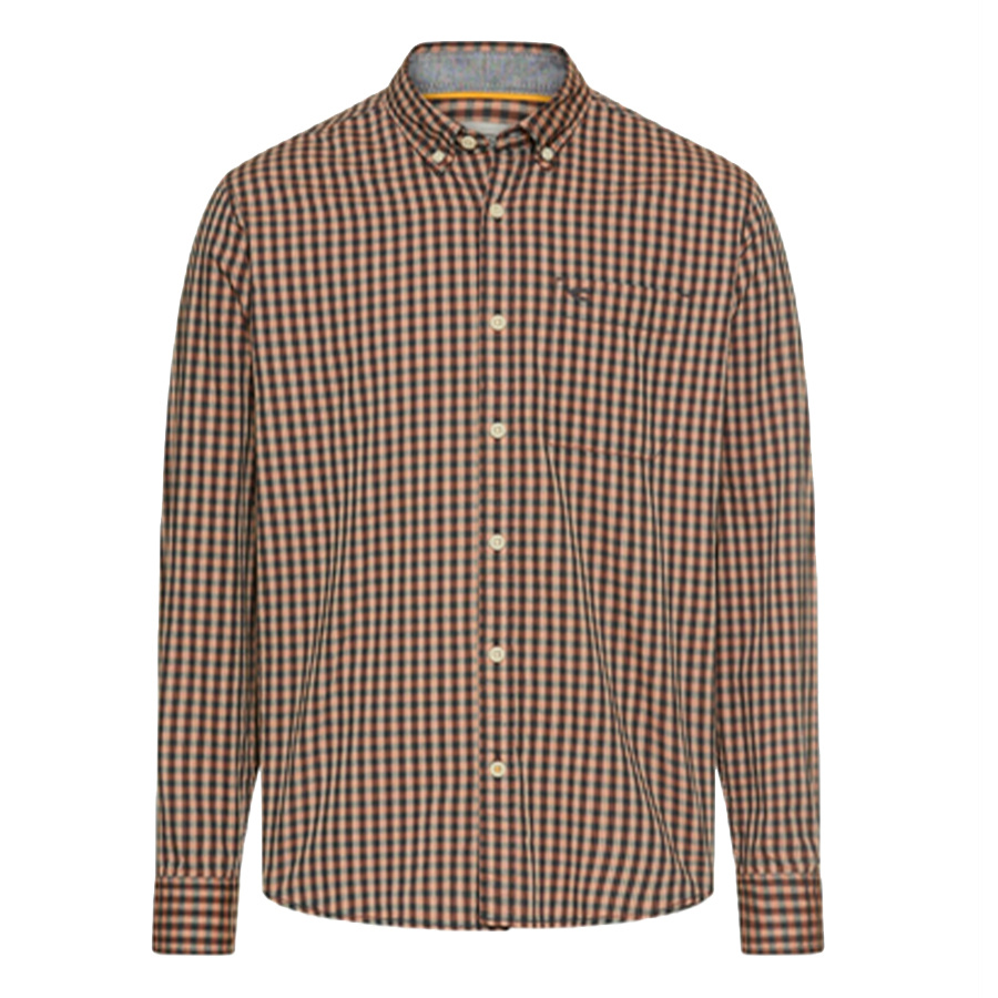 Koszula Męska CAMEL ACTIVE CA522D0NM-O11 Brązowa