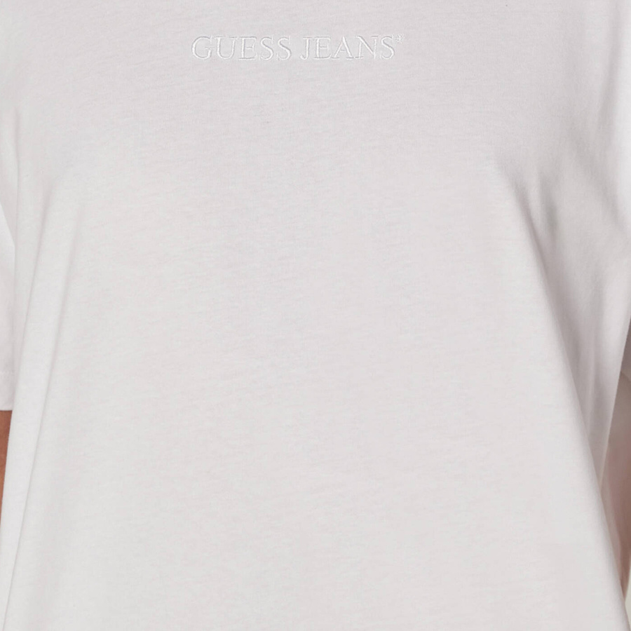 T-shirt Męski GUESS Jeans M4YI44 K8FQ4 Oversize