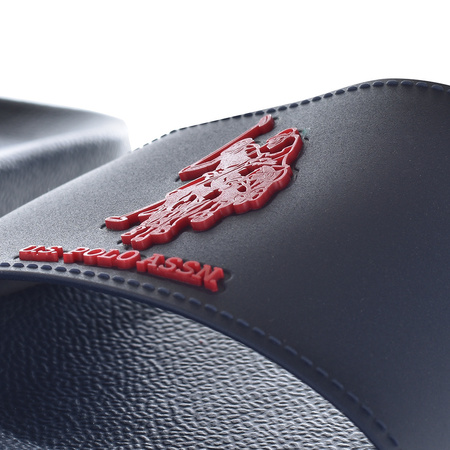 Klapki Męskie U.S. POLO GAVIO003M 3G2 DBL002