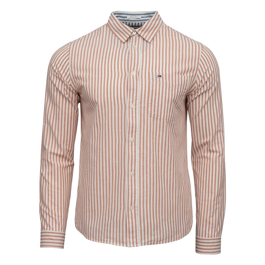 Koszula Męska TOMMY JEANS Fine Stripe DM0DM05999
