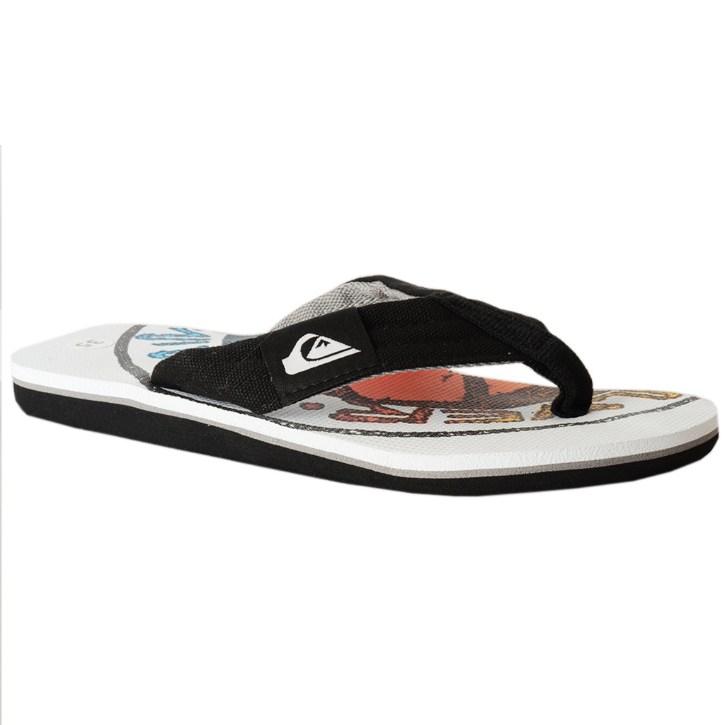 Japonki dziecięce Quiksilver AQBL100237 XKWR 