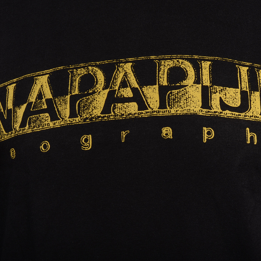 Bluza Męska NAPAPIJRI Bra C N0YIXI Czarna