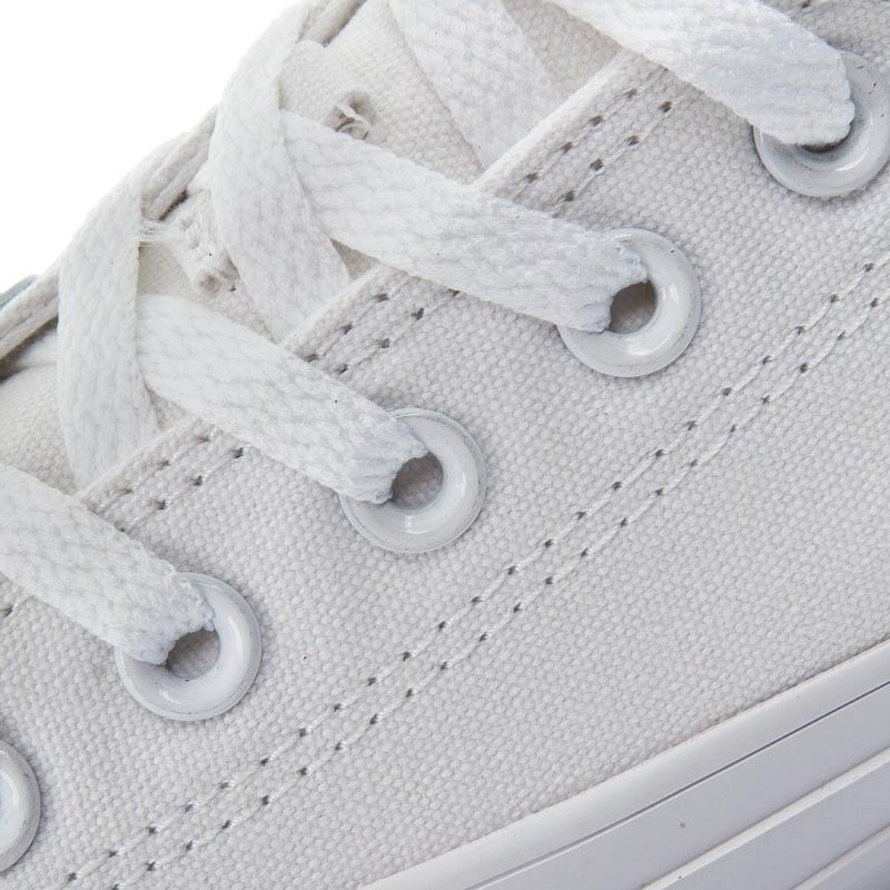 Trampki CONVERSE Ct As Sp Ox 1U647 White Monoch