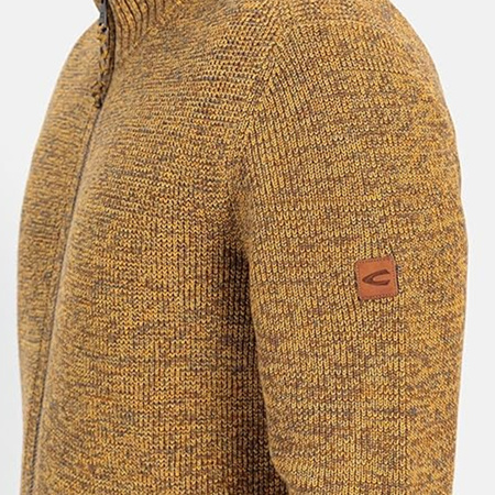 Sweter CAMEL ACTIVE 409501 4K08 Żółty