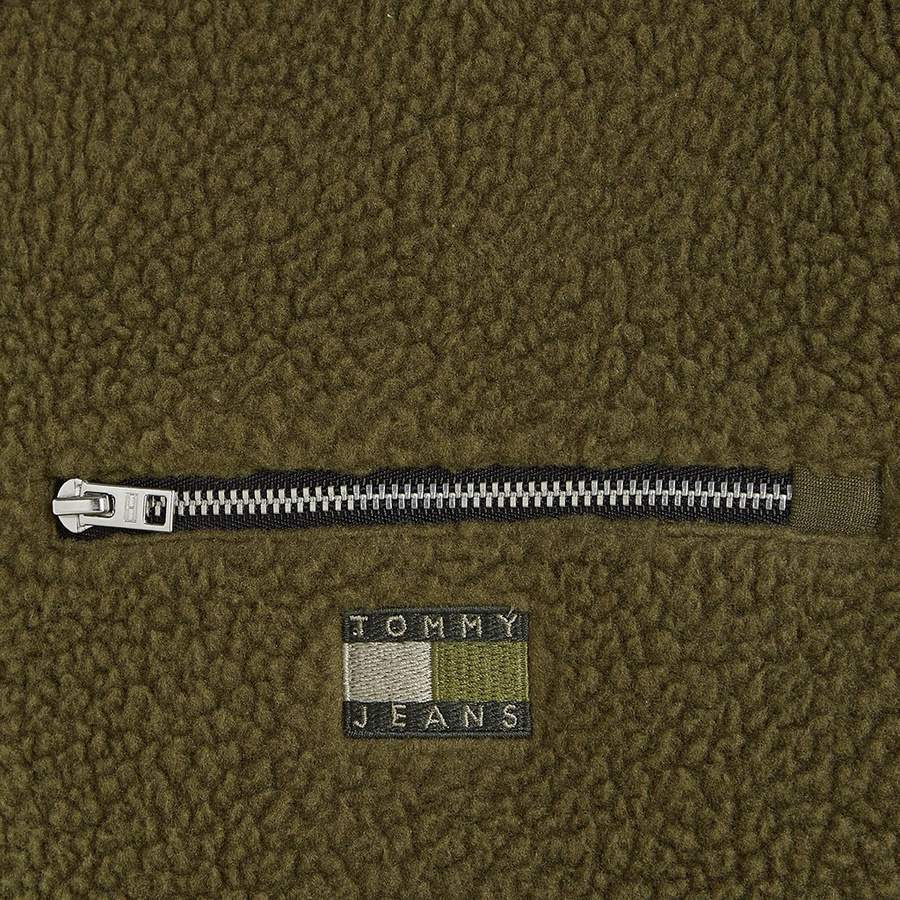 Bluza Polarowa TOMMY JEANS Essential DM0DM17811