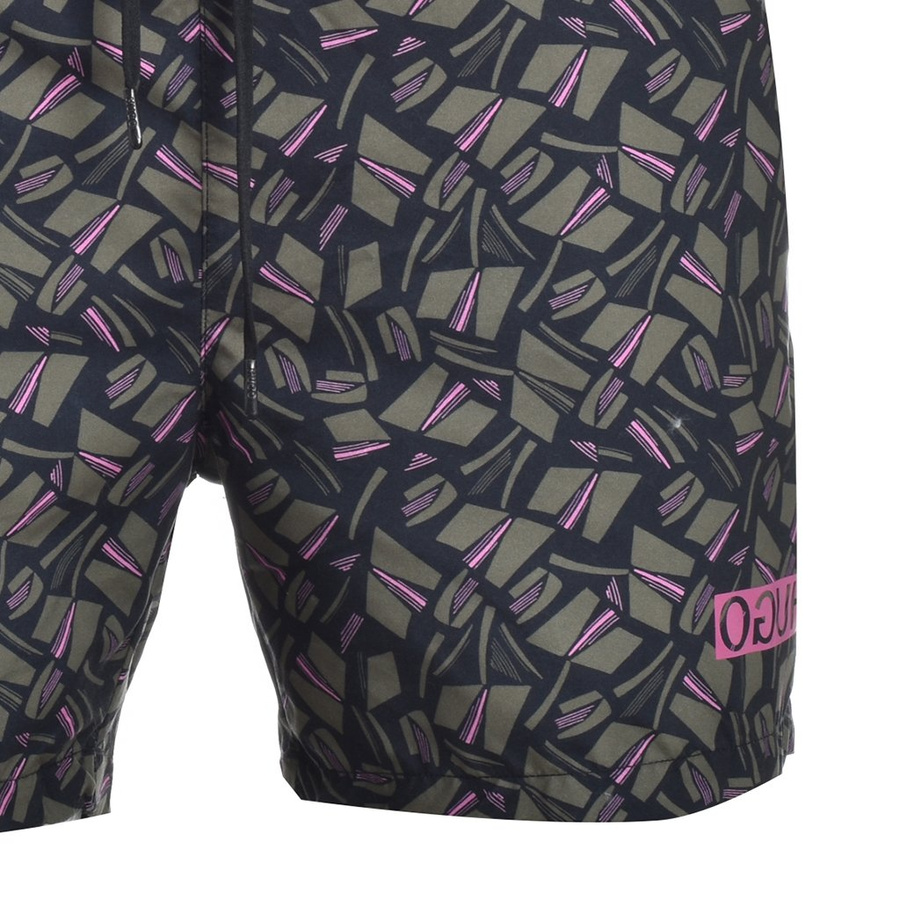 Szorty kapielowe Meskie HUGO BOSS 008055