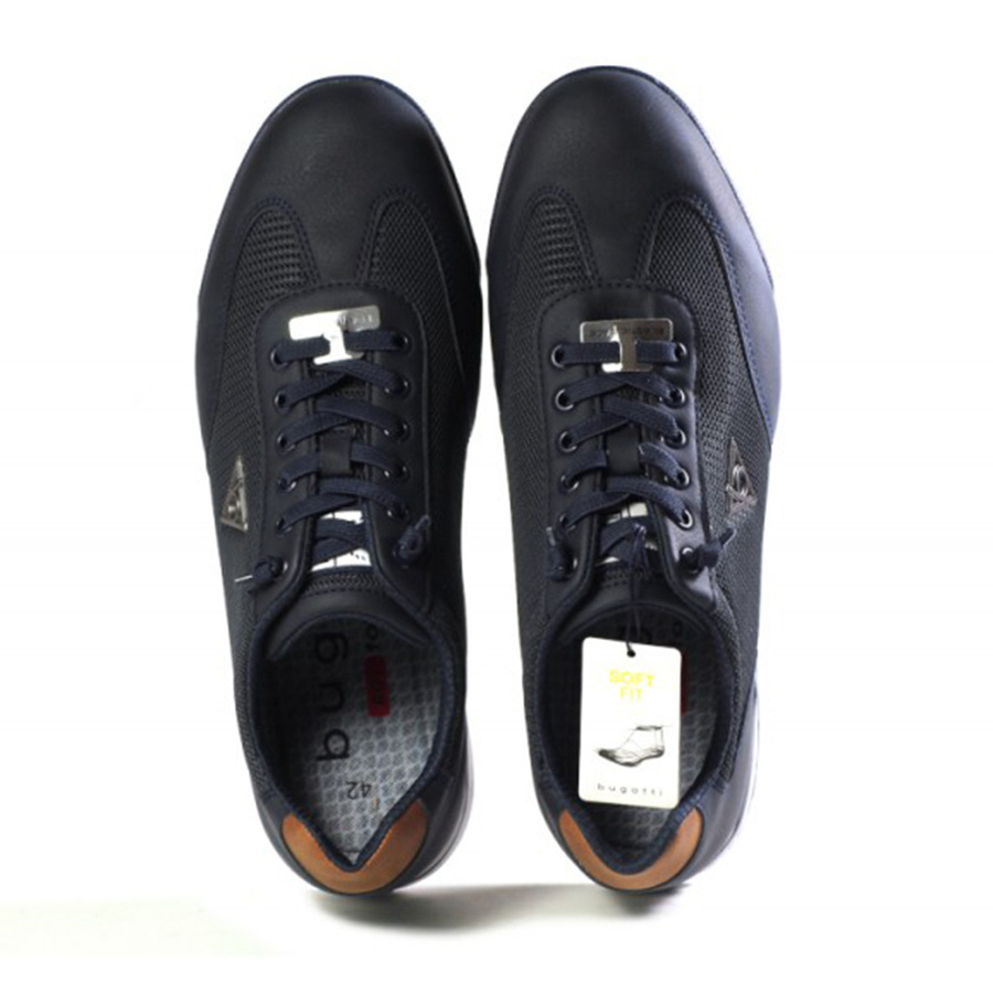 Buty Męskie BUGATTI 321 A3803 5000 4100 Granatowy