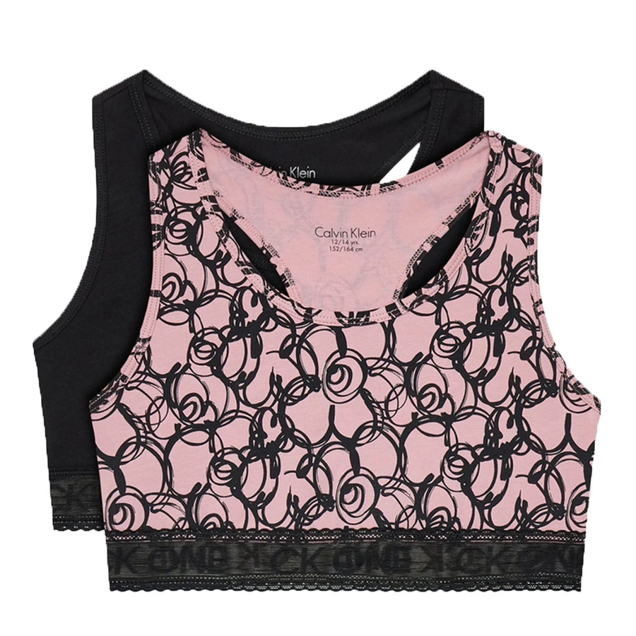 Top Biustonosz CALVIN KLEIN 2-Pack G80G800575