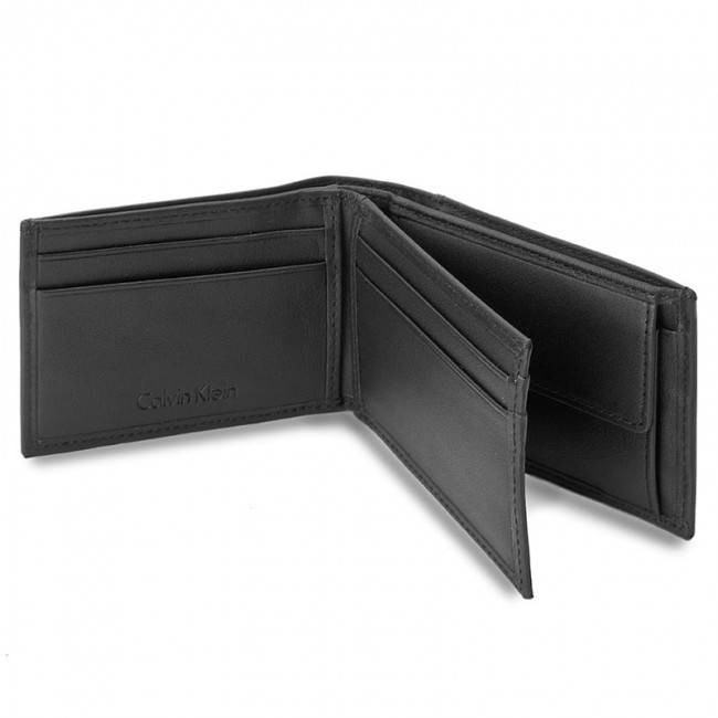 Mały Portfel Męski CALVIN KLEIN K50K500694 001 