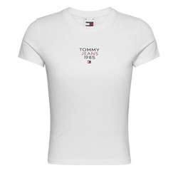 T-shirt Damski TOMMY JEANS Linear DW0DW17357