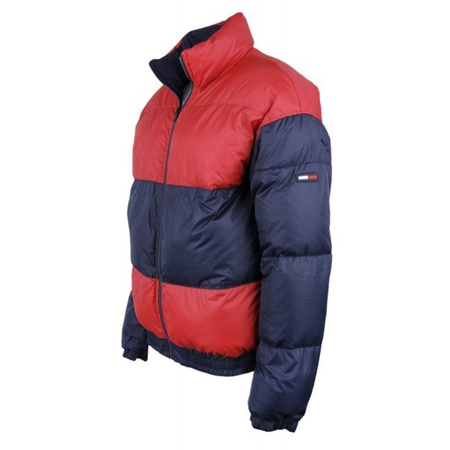 Dwustronna Kurtka TOMMY JEANS DM0DM05017 002
