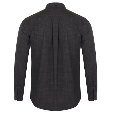 Koszula Męska U.S. POLO ASSN. US16038 Grafitowy