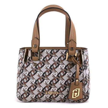 Torebka LIU JO Xs Satchel N69009 E0017 Nero