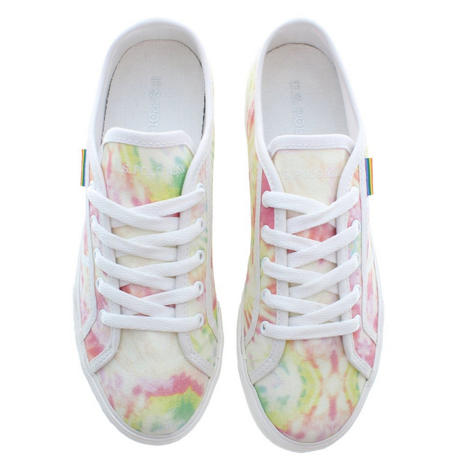 Buty Damskie U.S. POLO ASSN. MAREW006-WHI