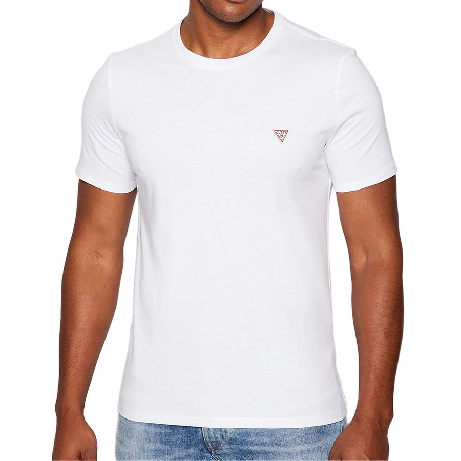 T-Shirt Męski GUESS M0BI36 I3Z11 Slim Fit