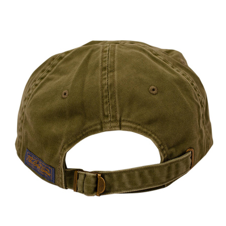 Czapka POLO RALPH LAUREN 6554731AADA Zielona