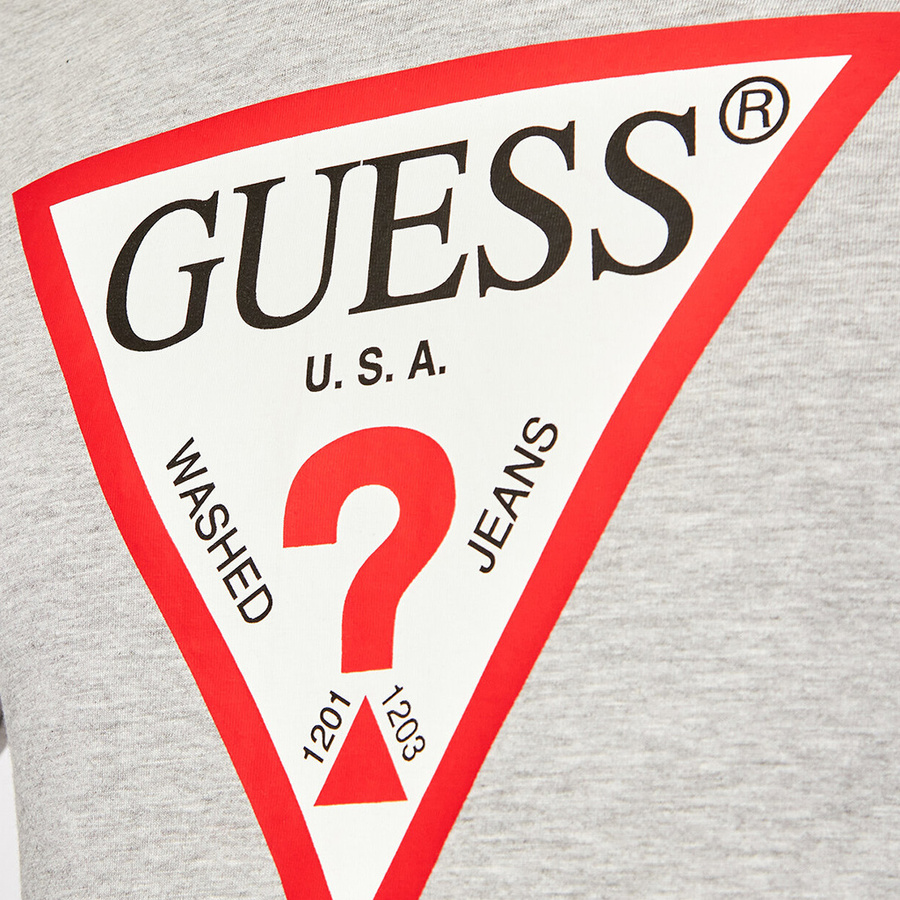 Longsleeve Męski GUESS ORIGINAL LOGO M1RI31 I3Z11