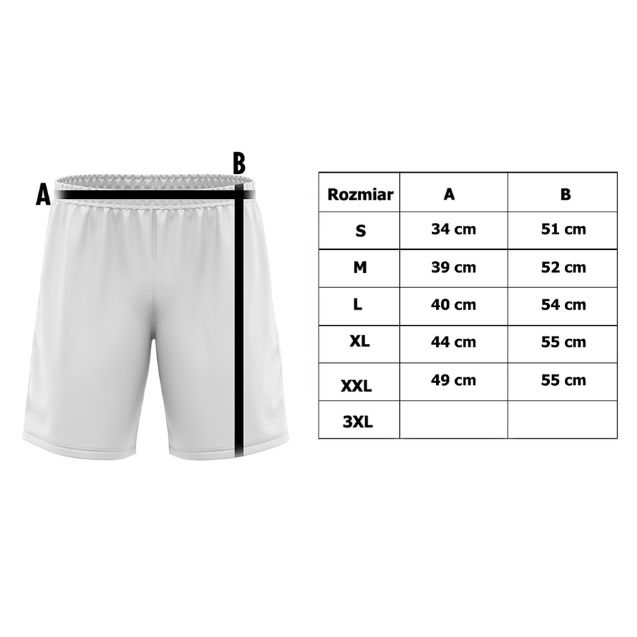 Spodenki CHAMPION Sportowe 062022 Granatowe