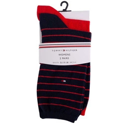 Zestaw Skarpet 2-Pack TOMMY HILFIGER 100001494 007