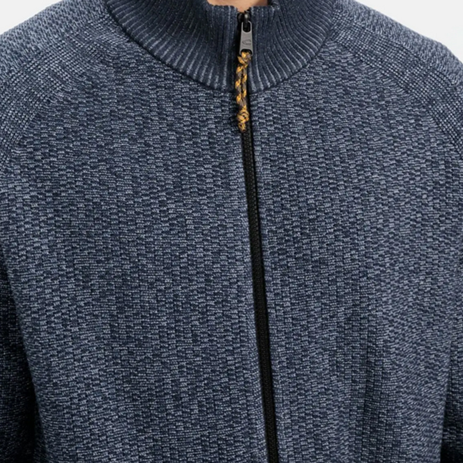 Sweter Męski CAMEL ACTIVE C09501 4K08 Niebieski