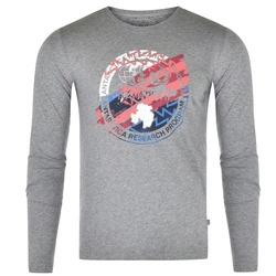 Longsleeve Meski NAPAPIJRI SADRIN N0YHX4