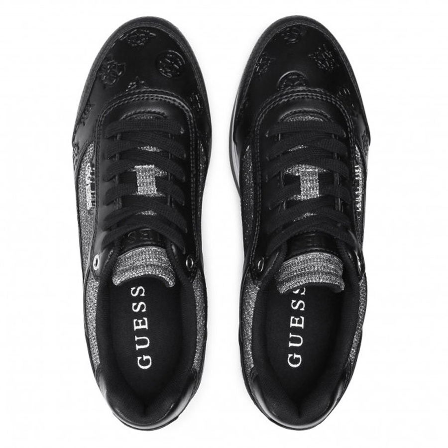 Buty damskie GUESS FC5HN8-PEL12 Czarne