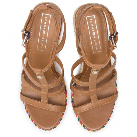 Espadryle Damskie TOMMY HILFIGER FW0FW03821