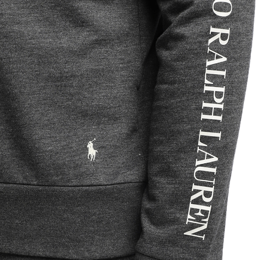 Bluza Męska POLO RALPH LAUREN 714862618003 Szara