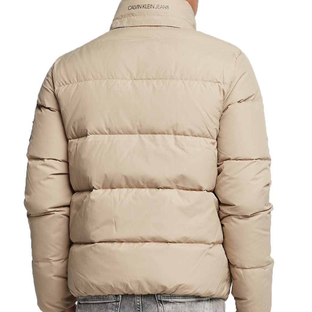 Kurtka Puchowa CALVIN KLEIN JEANS J30J318412 