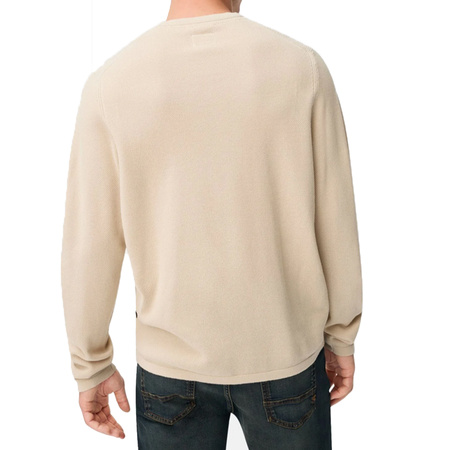 Sweter CAMEL ACTIVE 409500-6K00-11 BEŻOWY