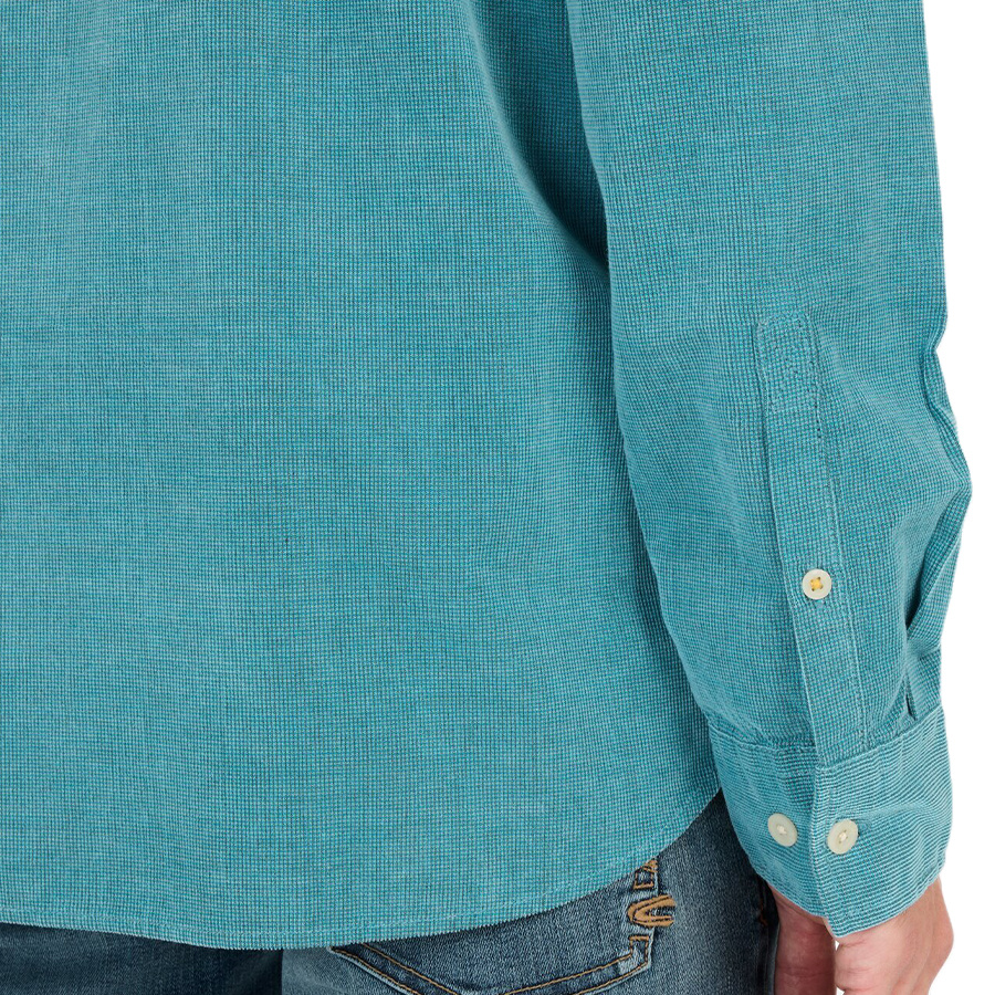 Koszula Męska CAMEL ACTIVE 409141/4S41 Turkusowa